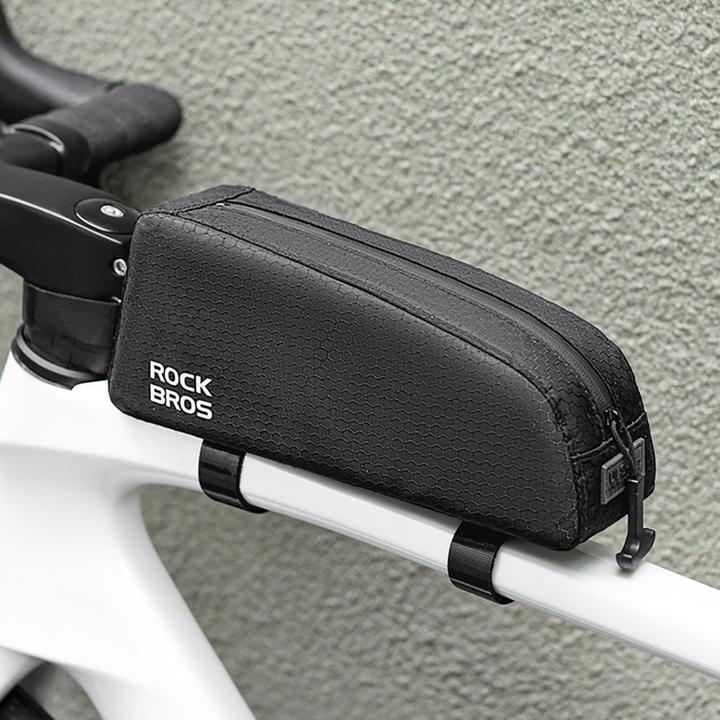 Image du produit Rockbros Top Tube (0.90 l, Sacoche de cadre)
