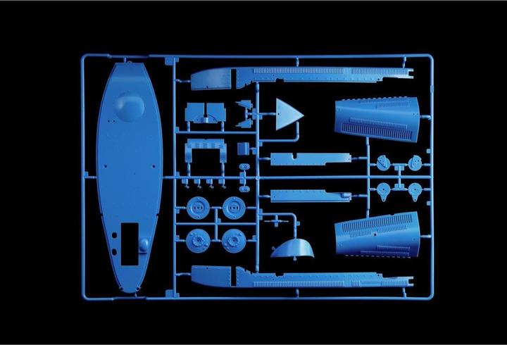 Actual product image 1:12 Bugatti Type 35B