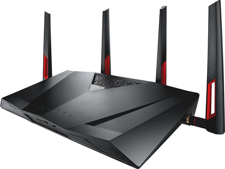 Actual product image ASUS DSL-AC88U AC3100