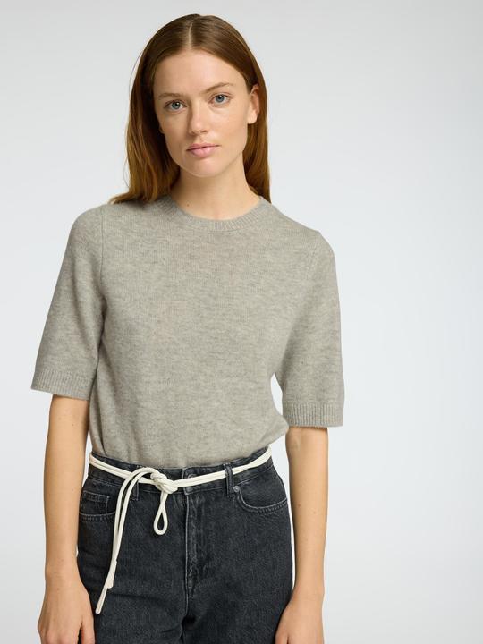 Produktbild Selected Femme 2/4-Arm Stricktop (L)