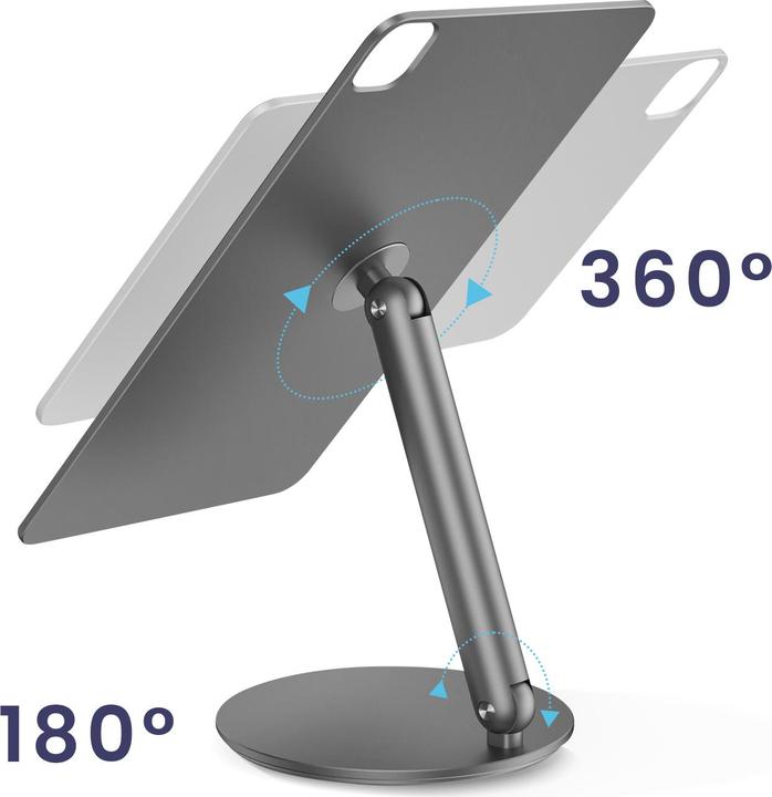 Productafbeelding Wiwu Other - Portable and Adjustable Tablet Stand ZM310 for iPad Pro 11 2024