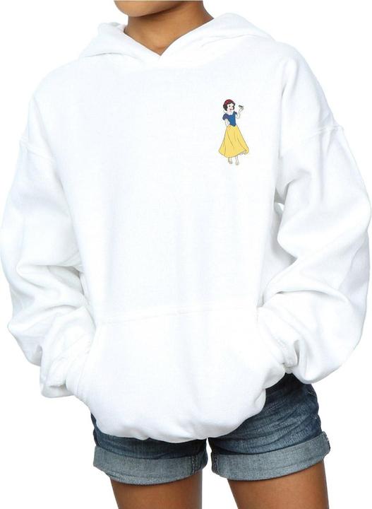 Image du produit Disney Princess - Sweat à capuche SNOW WHITE CHEST - Fille (152, 158)