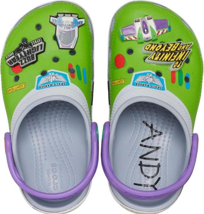 Produktbild Crocs T's Toy StoryBuzz ClassicClog (24)