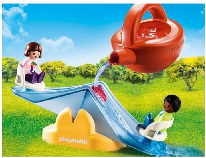 Immagine prodotto Playmobil Sega ad acqua con annaffiatoio (70269, Playmobil 1.2.3)