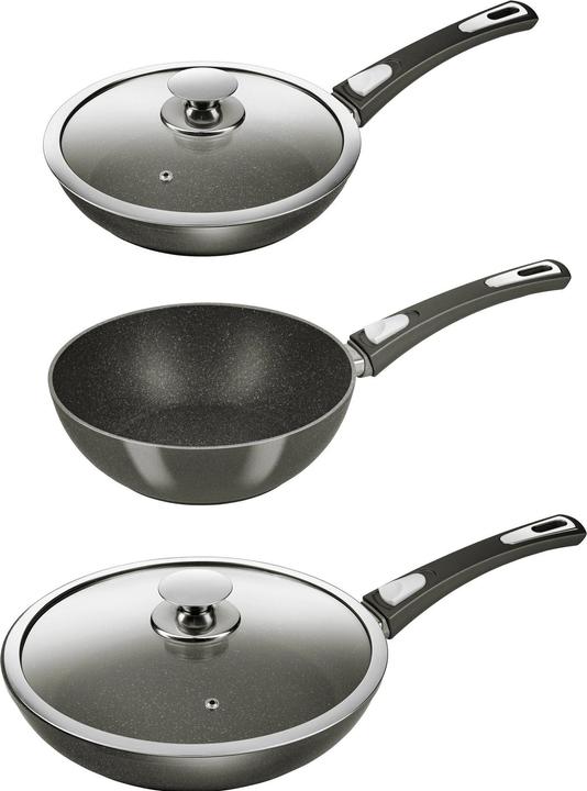 Actual product image Genius Bonafit (28 cm, Frying pan, Stainless steel)