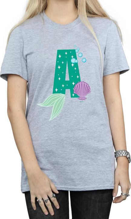 Produktbild Disney Alphabet A Is For Ariel TShirt (XL)