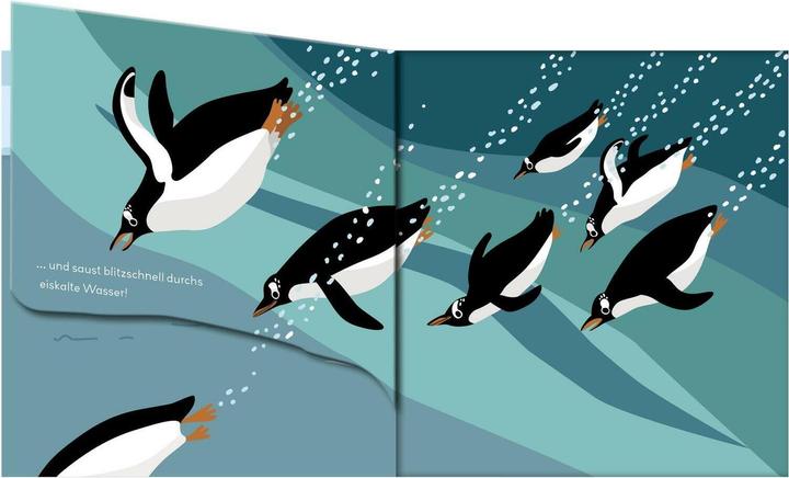Produktbild Baby Pixi (unkaputtbar) 142: Flippediflapp: Tiere im Meer (Deutsch)