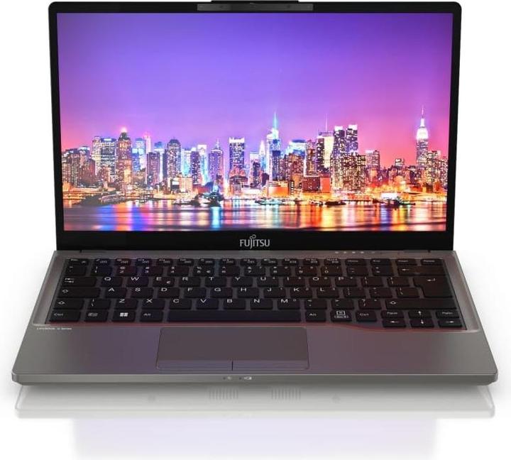 Actual product image Fujitsu LIFEBOOK U7313 I5-1335U 16GB (13.30", Intel Core i5-1335U, 16 GB, 512 GB, DE)