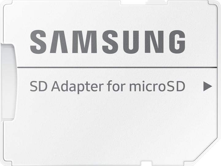 Actual product image Samsung MB-MD256S (256 GB, microSDXC, U3, UHS-I)