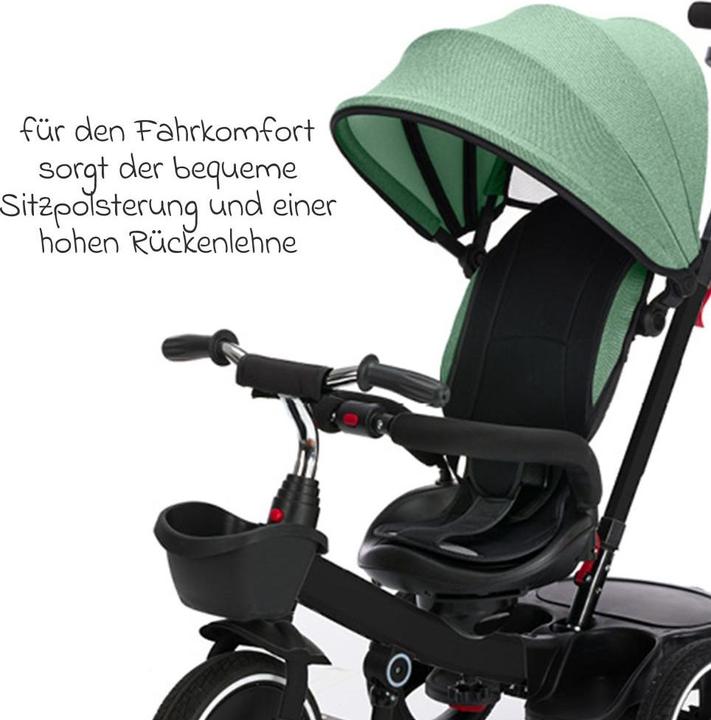 Produktbild Fillikid Niki 360
