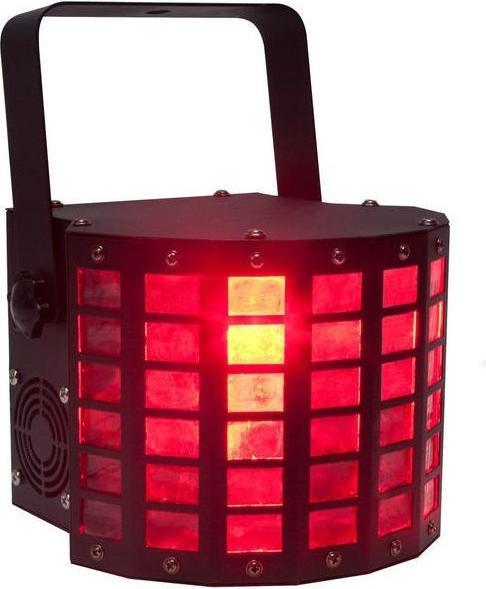 Produktbild ADJ LED-Effektstrahler MINI DEKKER (10 W, LED)