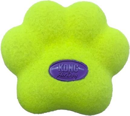 Actual product image KONG Airdog Squeaker Paw M (634.6234) (Dog chew toy)