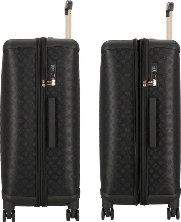 Actual product image Guess Wilder 4 Rollen Trolley 77 cm mit Dehnfalte (103 l, XL (from 140l))