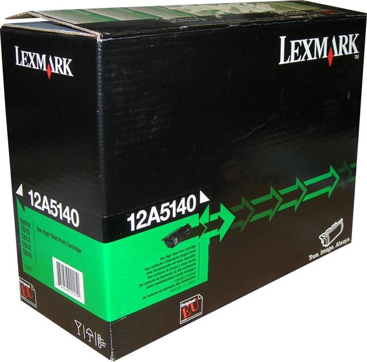 Immagine prodotto Lexmark 12A5140 (FC)
