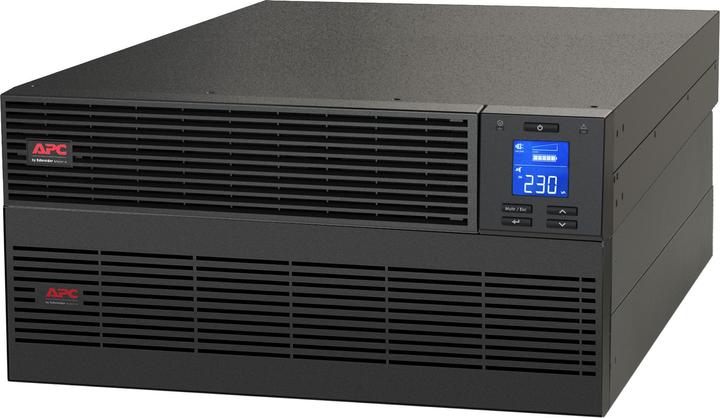 APC EasyUPS SRV RM voor 6&10kVA (10000 VA, 6000 W, Online dubbele transformator UPS)