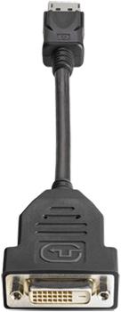Produktbild HP DisplayPort - DVI-D (DVI, 19 cm)