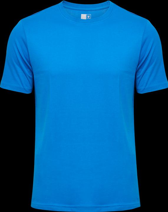 Immagine prodotto hummel Hmlelemental Tee In Cotone Chevron (XL)