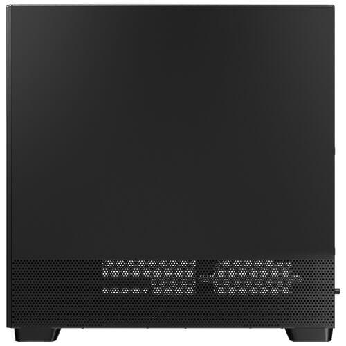 Actual product image Antec Geh FLUX PRO Midi Tower schwarz retail (mATX, ITX, ATX)