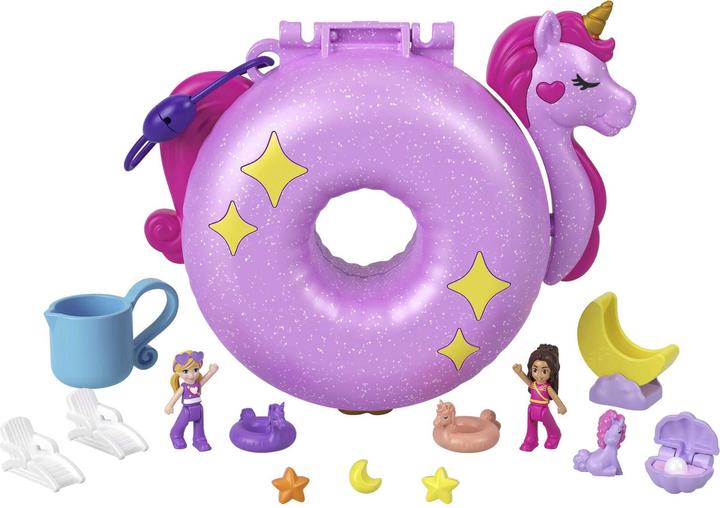 Produktbild Polly Pocket World Schatulle