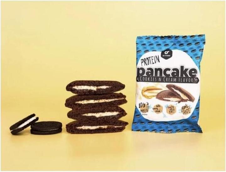 Immagine prodotto Go Fitness Pancake proteici (Biscotto, 12 pz., 600 g)