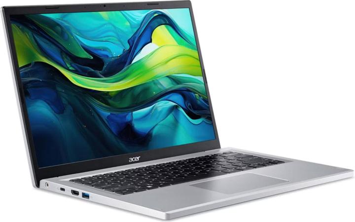 Actual product image Acer Aspire Go 14 (14", AMD Ryzen 5 7520U, 16 GB, 1000 GB, DE)