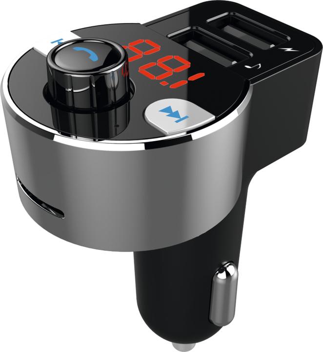 Immagine prodotto TechniSat DIGICAR 1 BT 87,5 - 108 MHz Bluetooth Nero