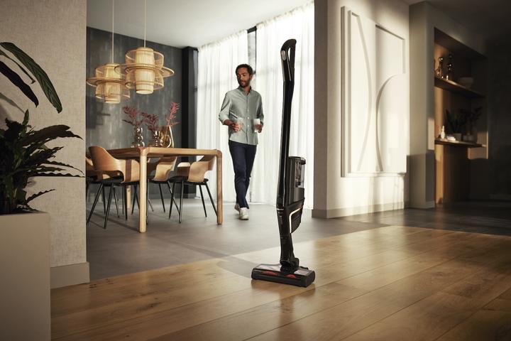 Actual product image Miele Triflex HX2 125 Gala Edition