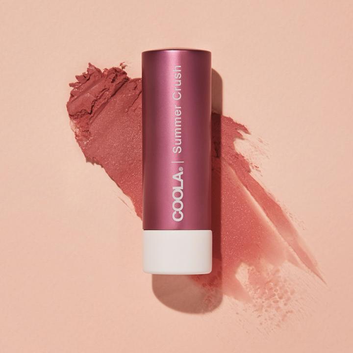 Produktbild Coola Suncare Mineral Liplux Summer Crush (getönte Lippenpflege, 4.40 ml)