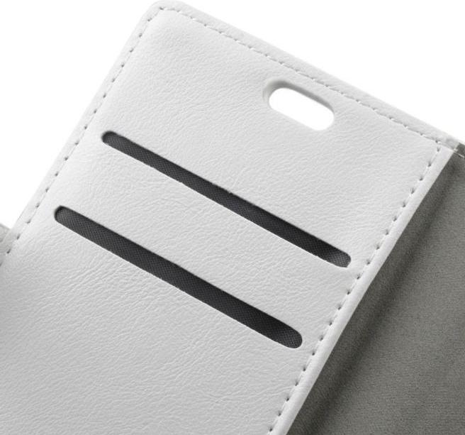 Produktbild MU Classic Crazy Horse II Leder Bookcover Series (Apple iPhone XS Max)