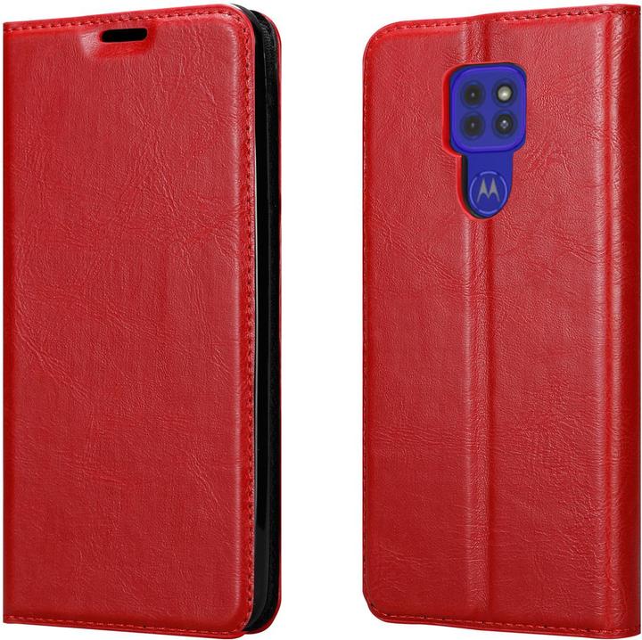 Produktbild Cadorabo Cover (Motorola Moto G9 Play)