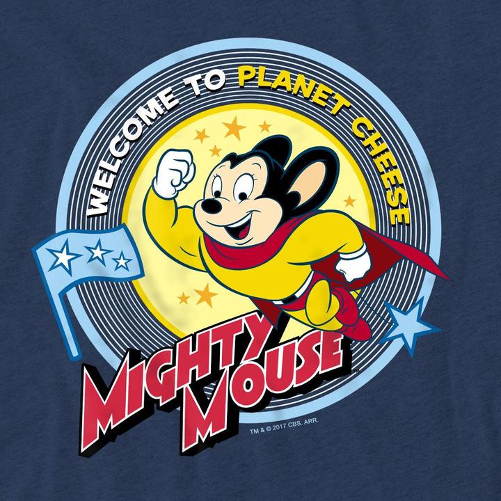Immagine prodotto Fruit of the Loom Planet Cheese Maglietta Adulto Unisex (M)