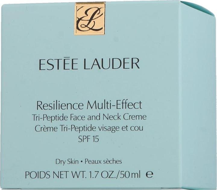 Produktbild Estée Lauder Resiliance Multi-Effect (50 ml, Tagescreme, SPF 15)