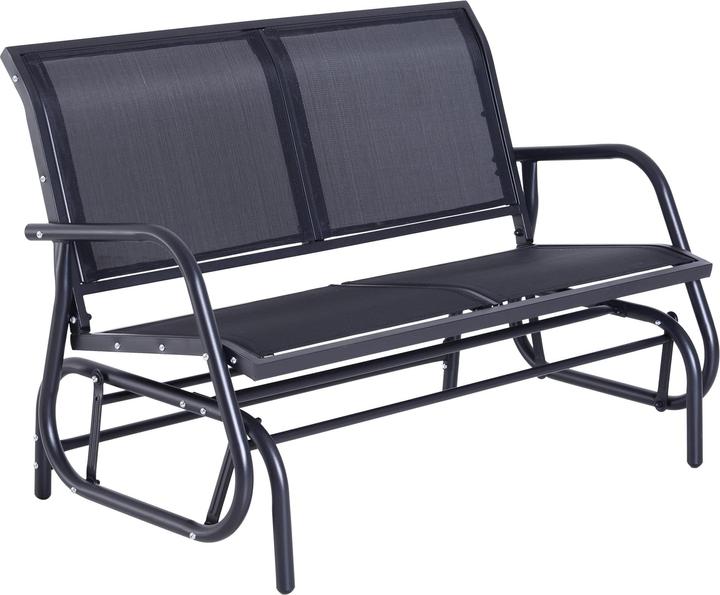 Actual product image Outsunny Rocking bench