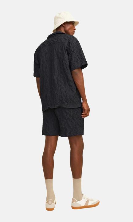 Immagine prodotto Jack & Jones Jorjeff Jacquard Shirt Ss Styd24 (L)