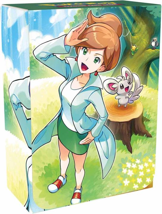 Immagine prodotto Pokémon Professor Juniper Premium Tournament (Inglese, Display del booster)