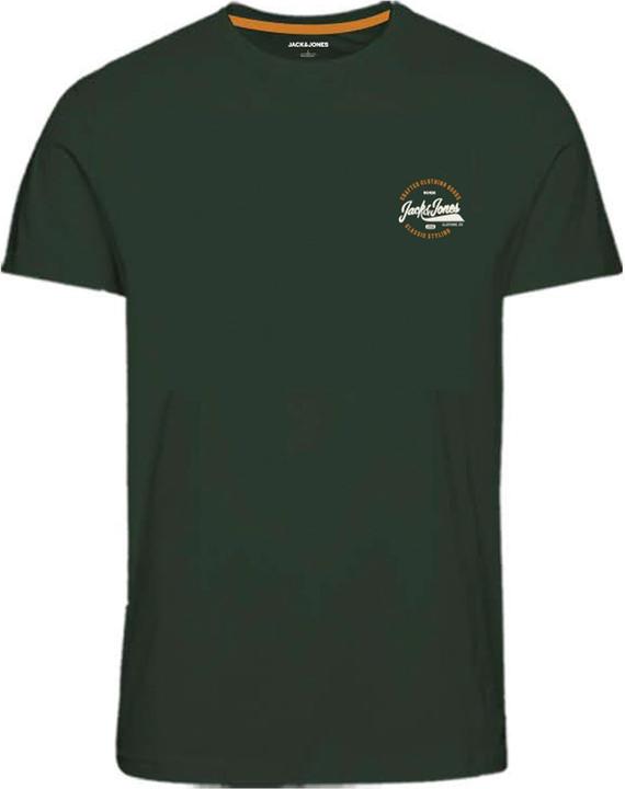 Produktbild Jack & Jones JJMIKK TEE SS CREW NECK 5PK - 12248218 (S)