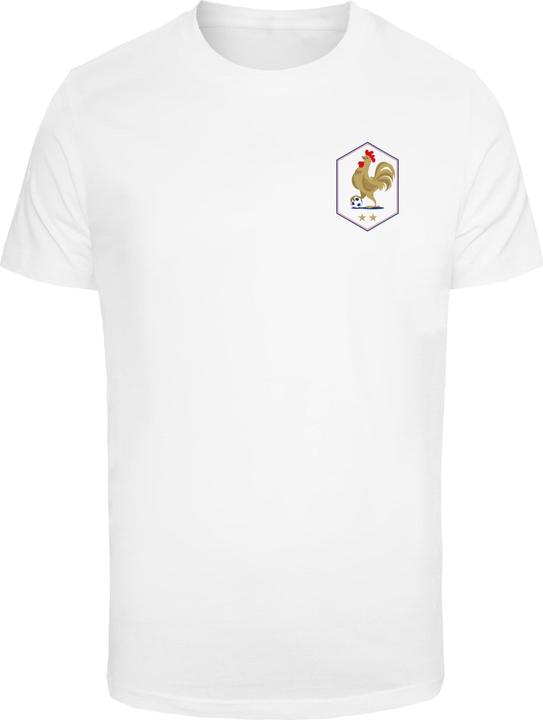 Immagine prodotto Mister Tee MisterTee Maglietta Equipe Tricolore - 166919 (L)