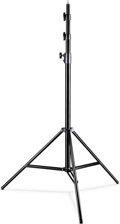 Walimex WT-420 Lampenstativ, 420cm (420 cm, 7.50 kg)