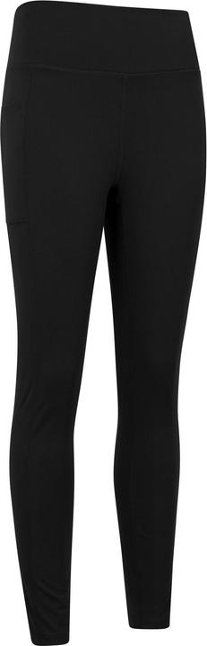 Actual product image Mountain Warehouse Womens/Ladies Breeze Full Length Leggings (38 D)