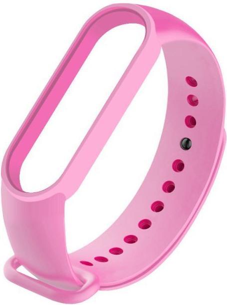 MU Classic Mode Silicone Series Bracelet de remplacement en silicone (Silicone)