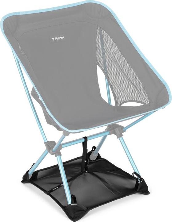 Helinox Ground Sheet for Chair One (re) Black
