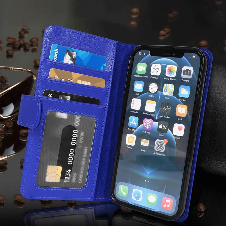 Image du produit Cadorabo Pochette 3 cartes (Apple iPhone 13 Pro Max)