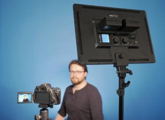Actual product image Newell Air 1100 (Surface luminaire)