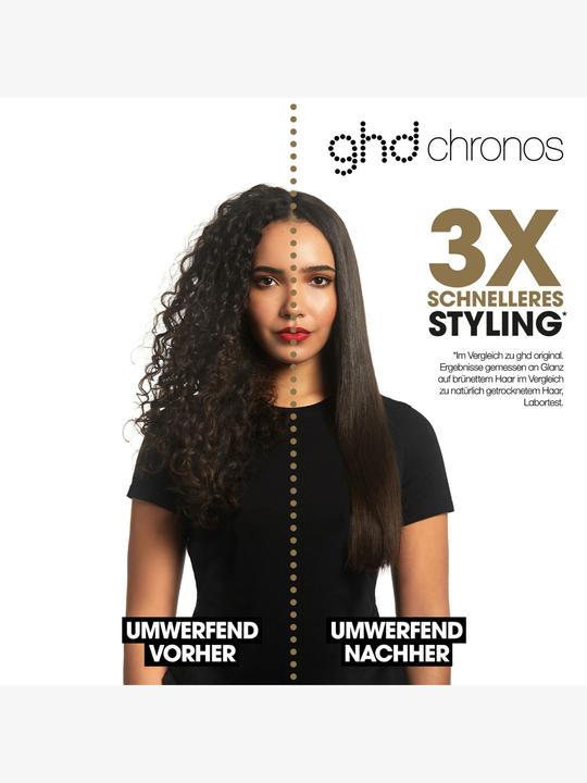 Produktbild ghd Chronos Styler (Glätteisen)