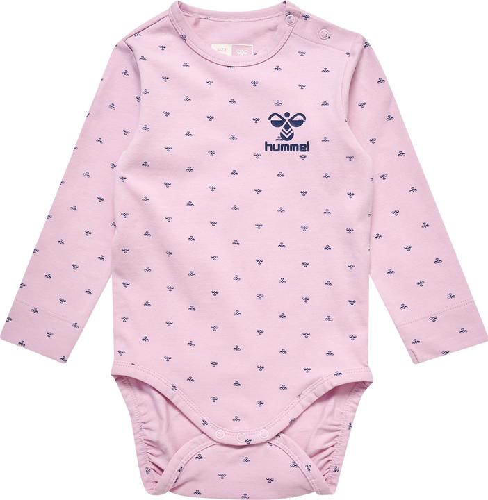 Actual product image hummel hmlBEESY BODY L/S (68)