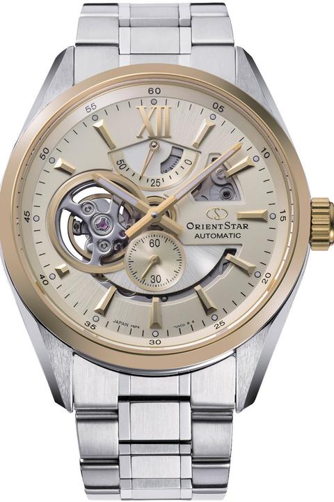 Immagine prodotto Orient Star Scheletro moderno ORIENT - RE-AV0124G00B (41 mm)