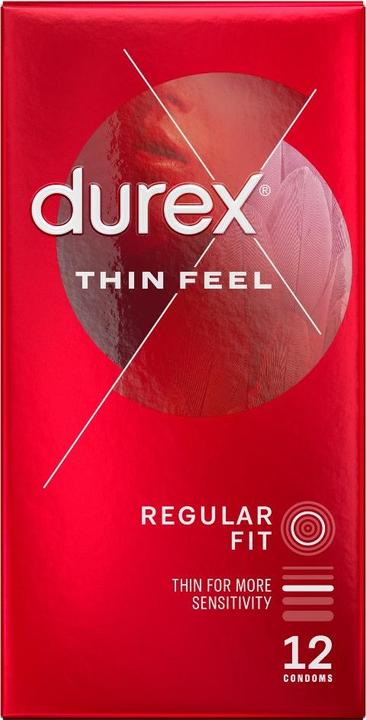 Produktbild Durex Thin Feel 12's (12 Stk.)