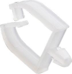 RND Components Wire saddle 6.7 mm polyamide 6.6 pack of 50 pieces
