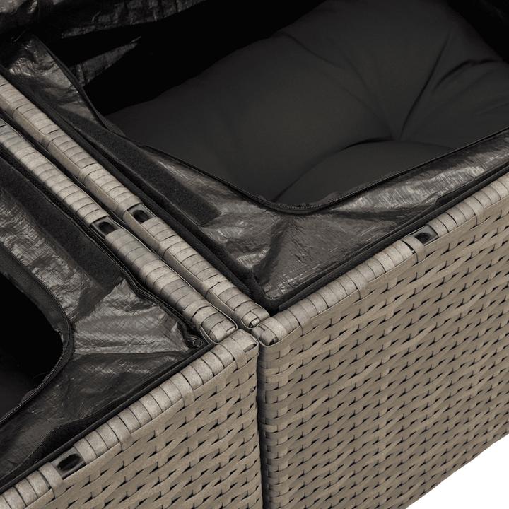 Produktbild VidaXL Garten-Lounge-Set
