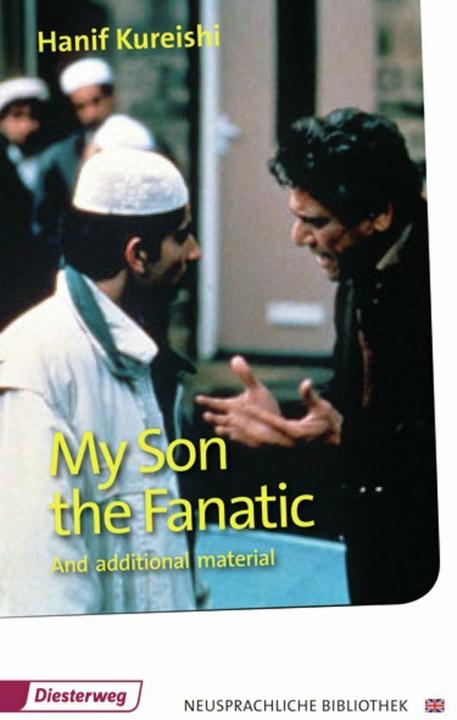 Immagine prodotto New Languages Library - English Department / My Son the Fanatic (Inglese, Hanif Kureishi, 2013)